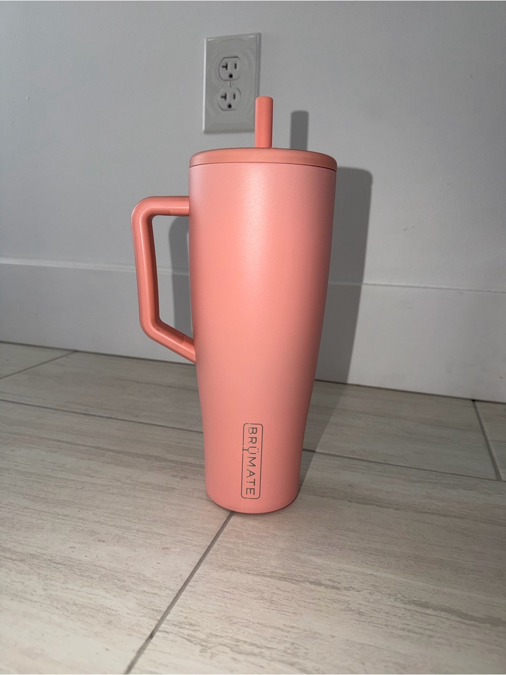 BrüMate Coral Era 40oz Tumbler